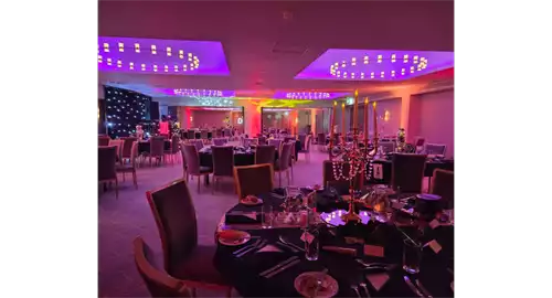 Holiday Inn London Gatwick Worth Christmas Parties 2026