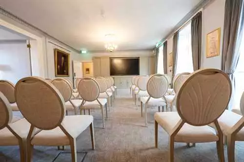 The Commissioner's House - The Sunne Room at The Historic Dockyard Chatham