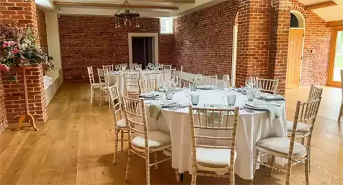 Reymerston Hall Christmas Parties 2026