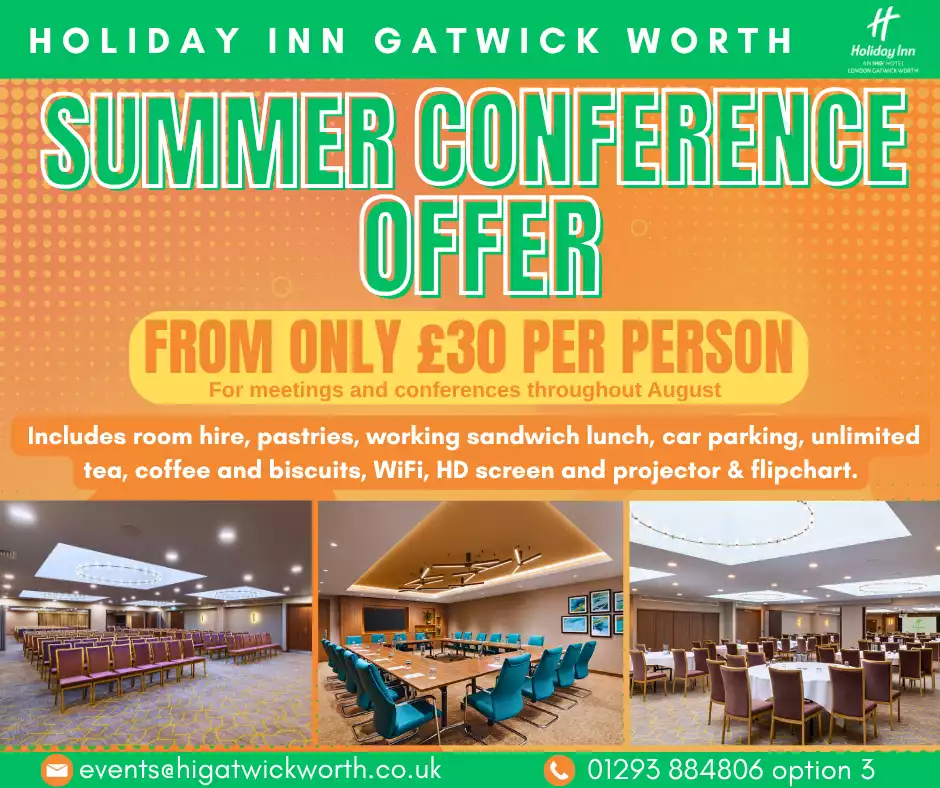 Summer Conference Offer 