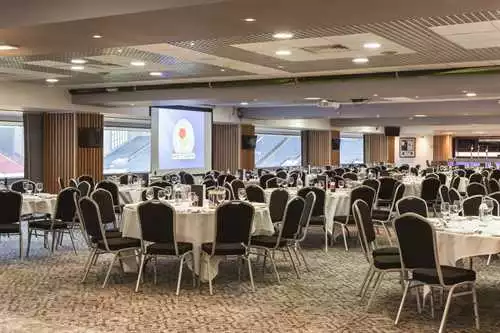 Jack Walker Stand - Premier Suite at Ewood Park Blackburn Rovers FC
