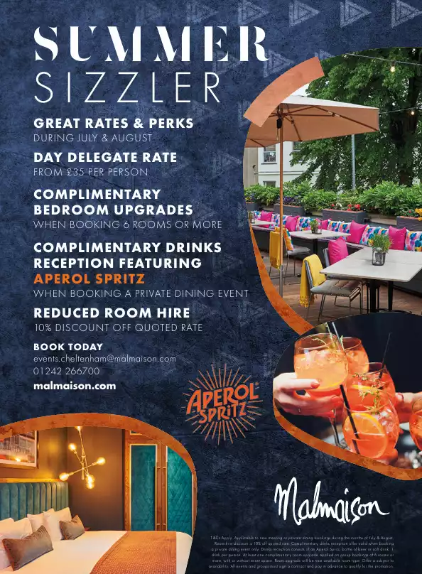 Summer Sizzler