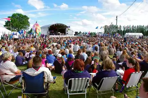 South of England Event Centre 