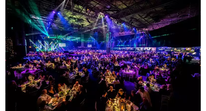 NEC Birmingham Christmas Parties 2026