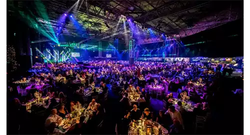 NEC Birmingham Christmas Parties 2026
