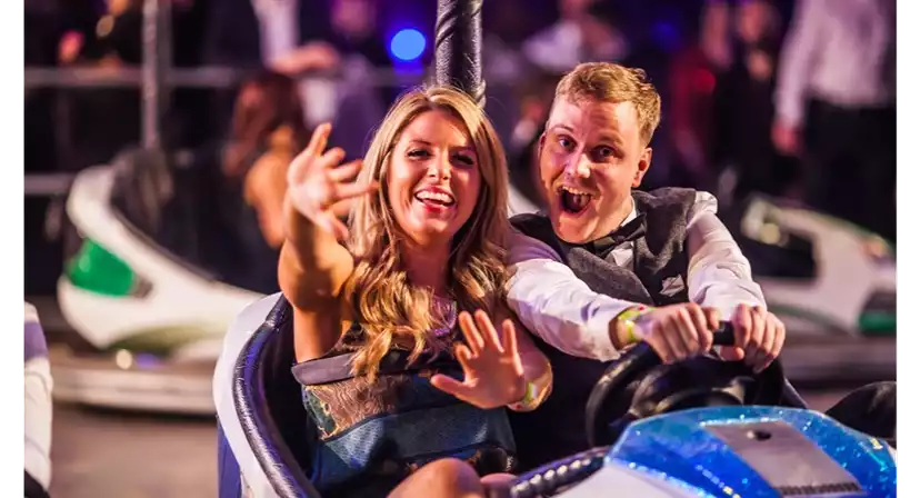 NEC Birmingham Christmas Parties 2026