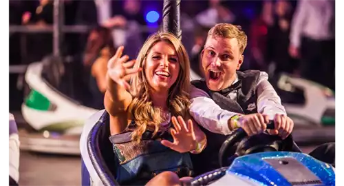 NEC Birmingham Christmas Parties 2026