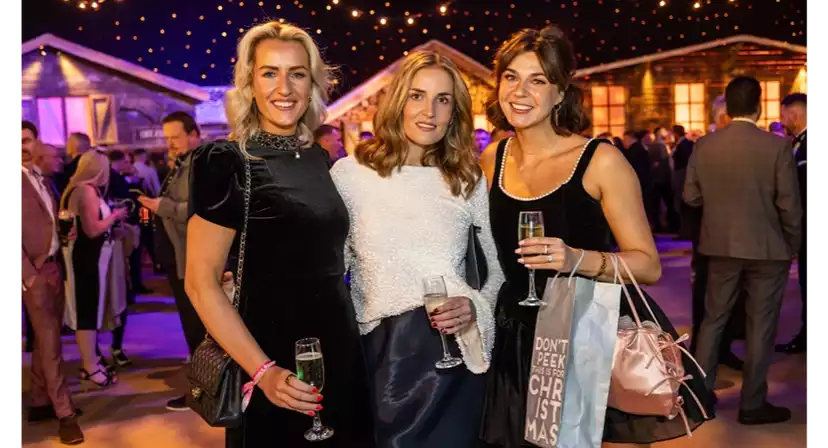 NEC Birmingham Christmas Parties 2026