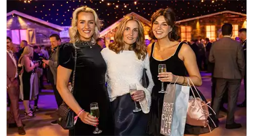 NEC Birmingham Christmas Parties 2026