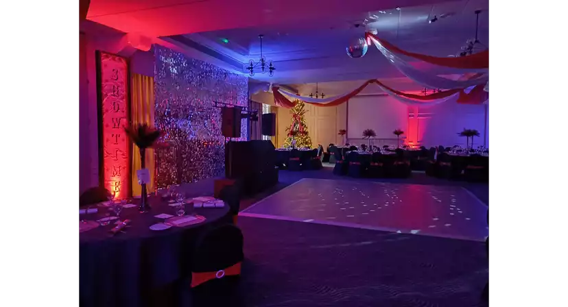 Mercure Dartford Brands Hatch Hotel and Spa Christmas Parties 2026