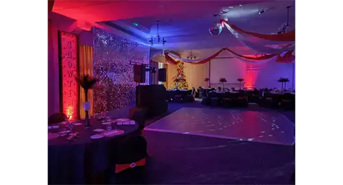 Mercure Dartford Brands Hatch Hotel and Spa Christmas Parties 2026