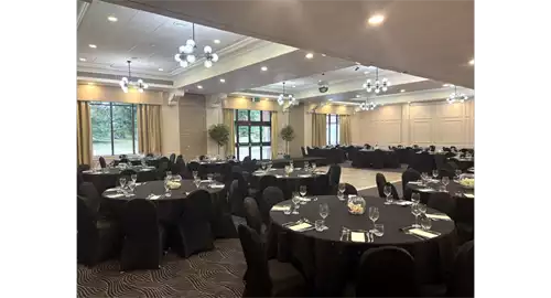 Mercure Dartford Brands Hatch Hotel and Spa Christmas Parties 2026