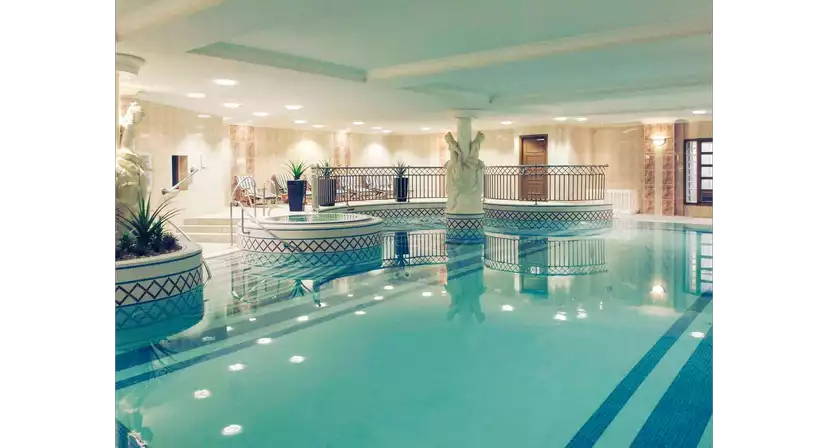 Mercure Dartford Brands Hatch Hotel and Spa Christmas Parties 2026