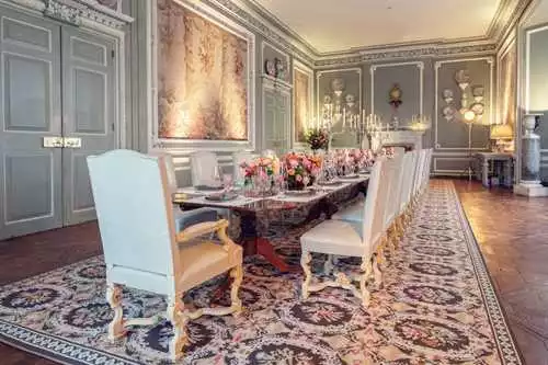 Castle Boardroom
