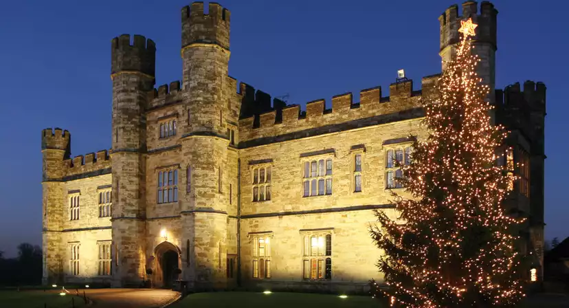Leeds Castle Christmas Parties 2026