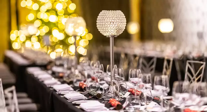Leeds Castle Christmas Parties 2026