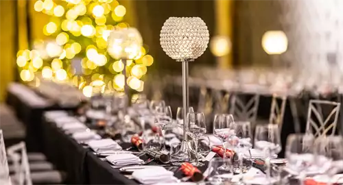 Leeds Castle Christmas Parties 2026