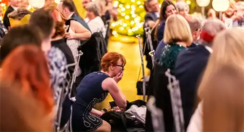 Leeds Castle Christmas Parties 2026