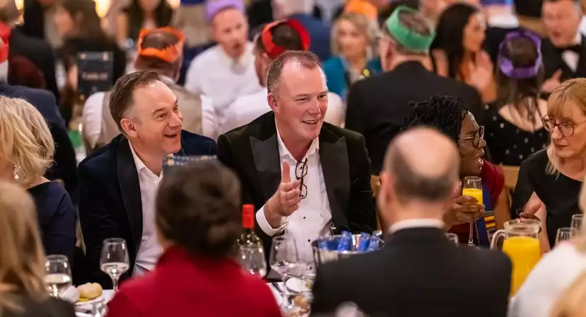 Leeds Castle Christmas Parties 2026