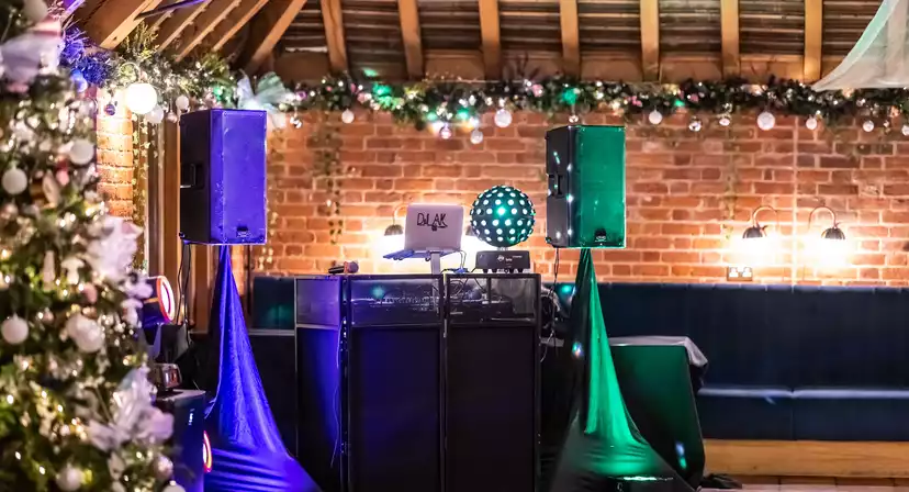 Leeds Castle Christmas Parties 2026