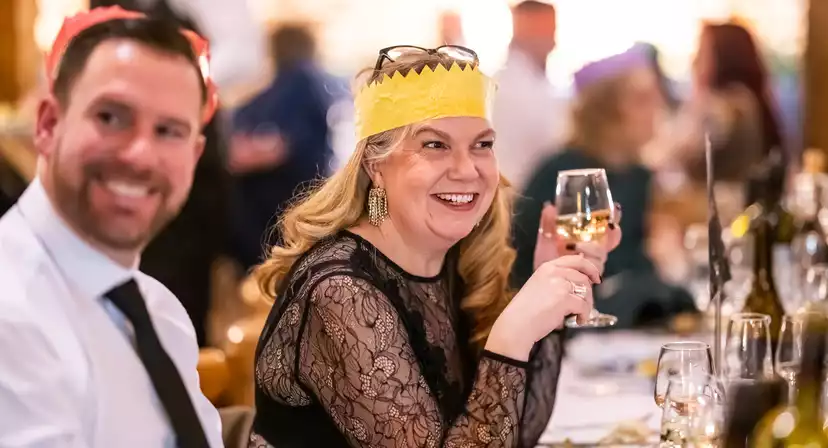 Leeds Castle Christmas Parties 2026