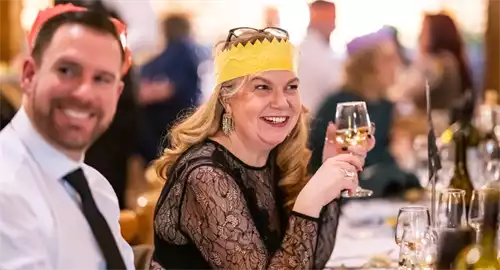 Leeds Castle Christmas Parties 2026