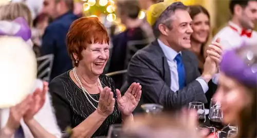 Leeds Castle Christmas Parties 2026