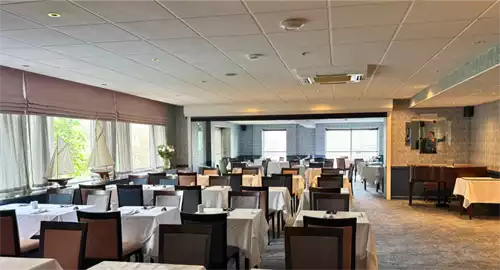 The Trouville Bournemouth Christmas Parties 2026