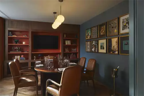 The Study