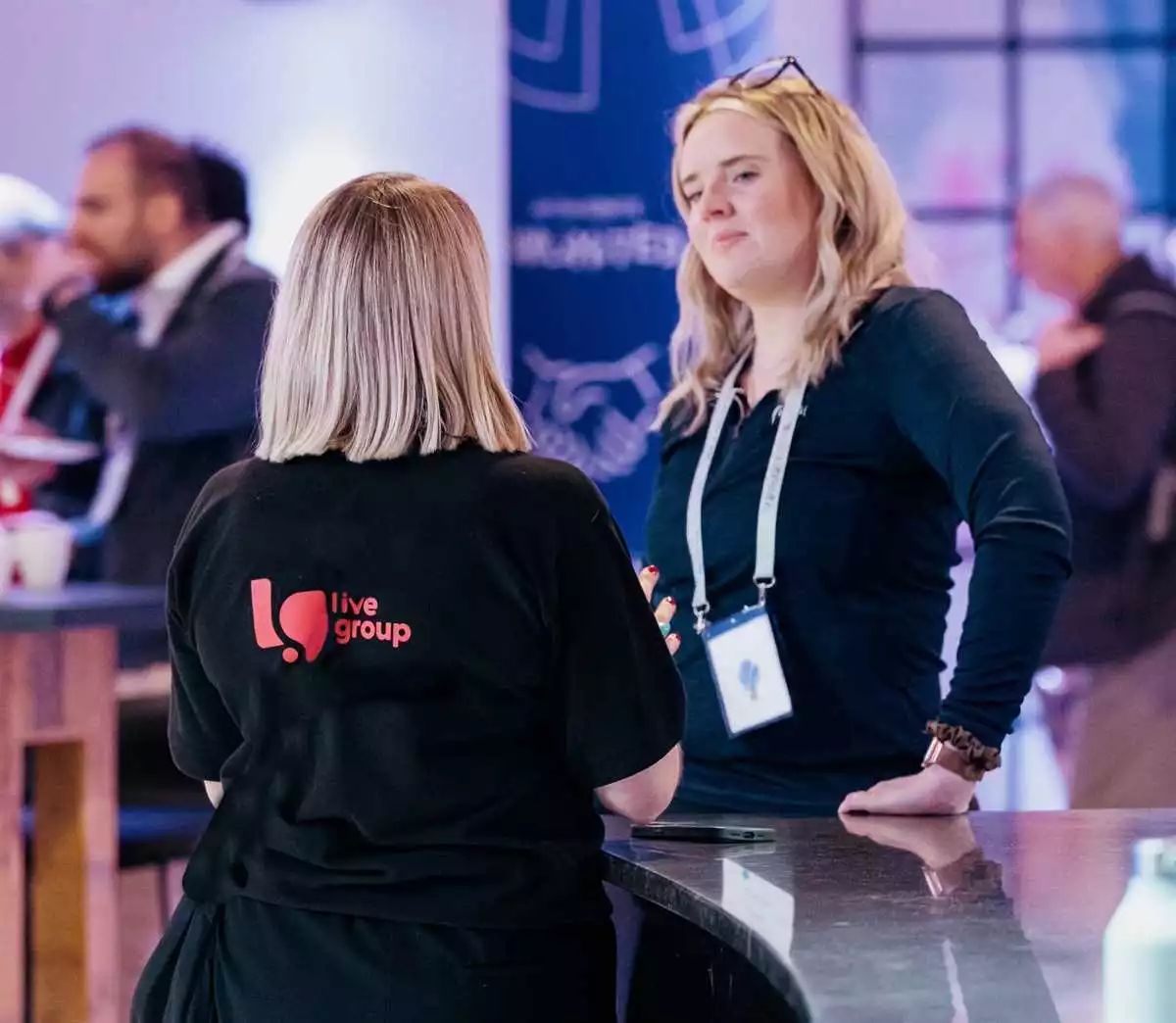 Live Group secures multi-year partnership with BDO UK for integrated event planning and support services