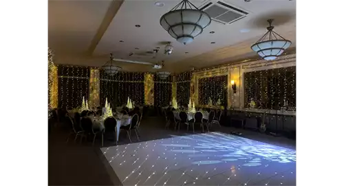The Hogs Back Hotel & Spa Christmas Parties 2026