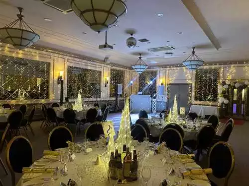 Festive Lunch and Dinner 2026 at The Hogs Back Hotel & Spa