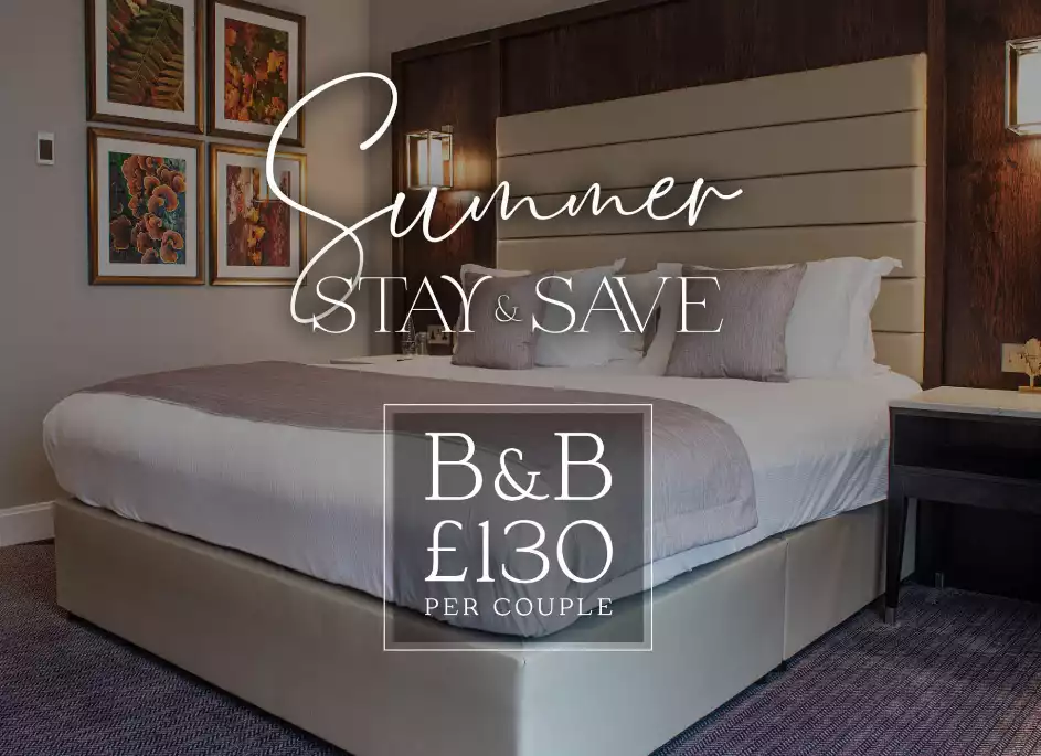 SUMMER STAY & SAVE