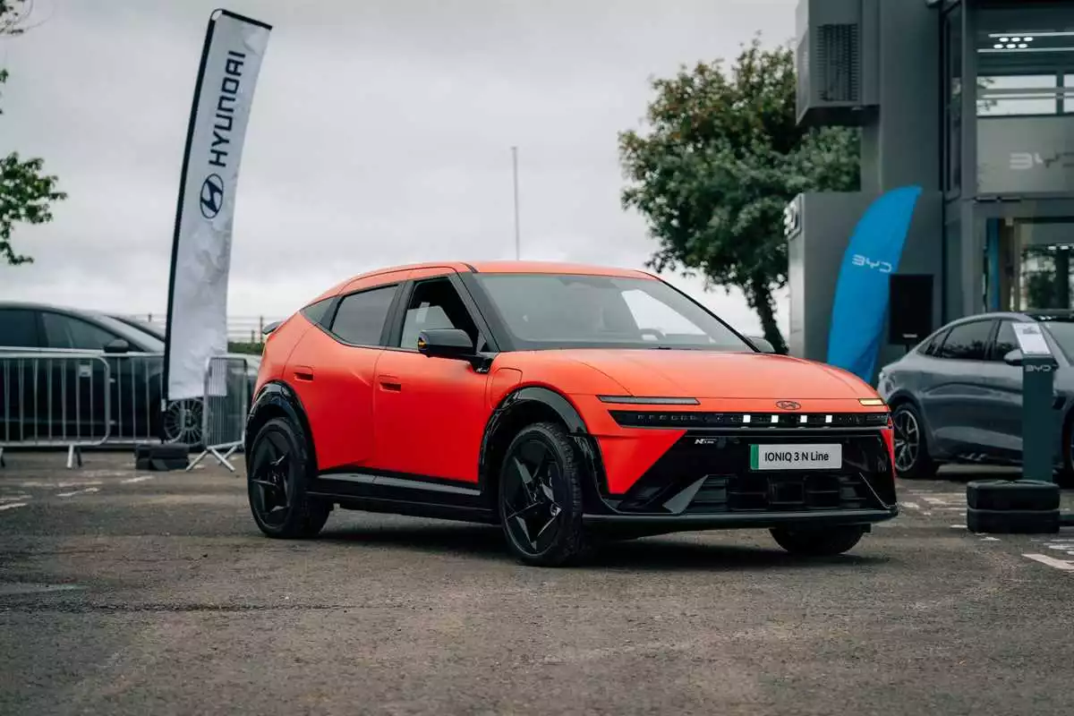 Allianz Stadium to Host Everything Electric GREATER LONDON as Supersized Events Offering Gathers Momentum