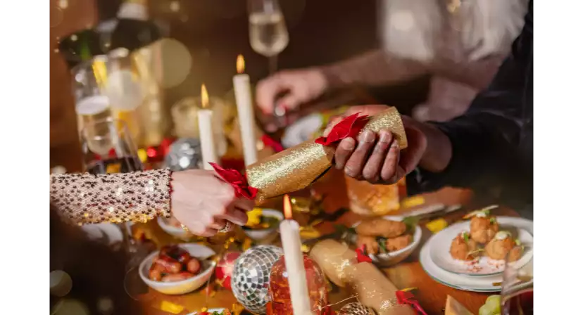 Cosy Club Exeter Christmas Parties 2026