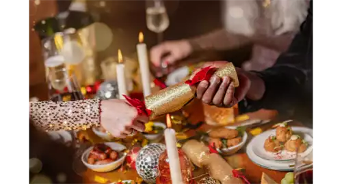Cosy Club Exeter Christmas Parties 2026