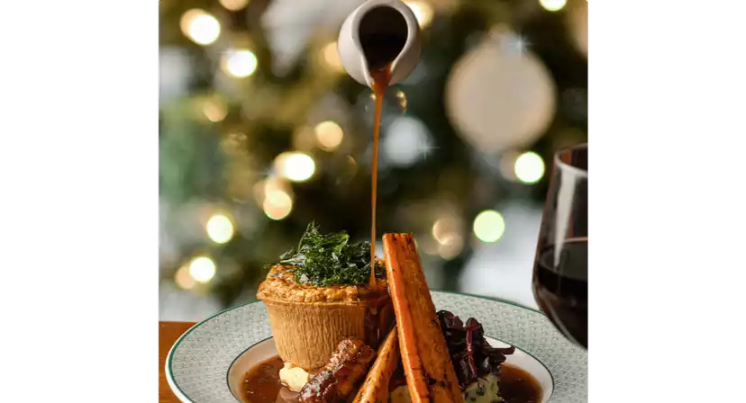 Cosy Club Reading Christmas Parties 2026
