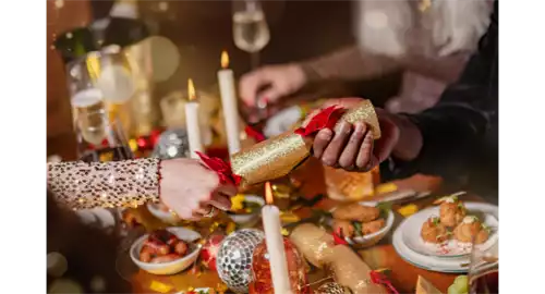 Christmas Dining 2026 at Cosy Club Stamford