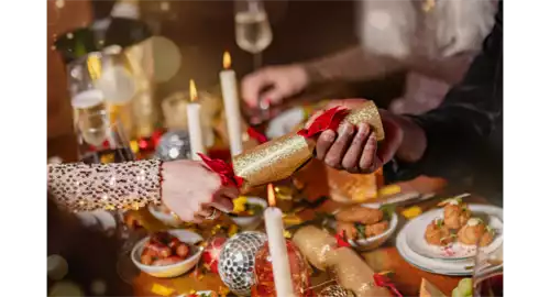 Christmas Dining Menu 2026 at Cosy Club Canterbury