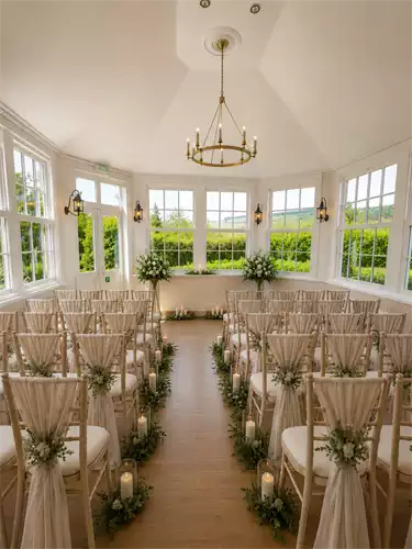 Garden Room