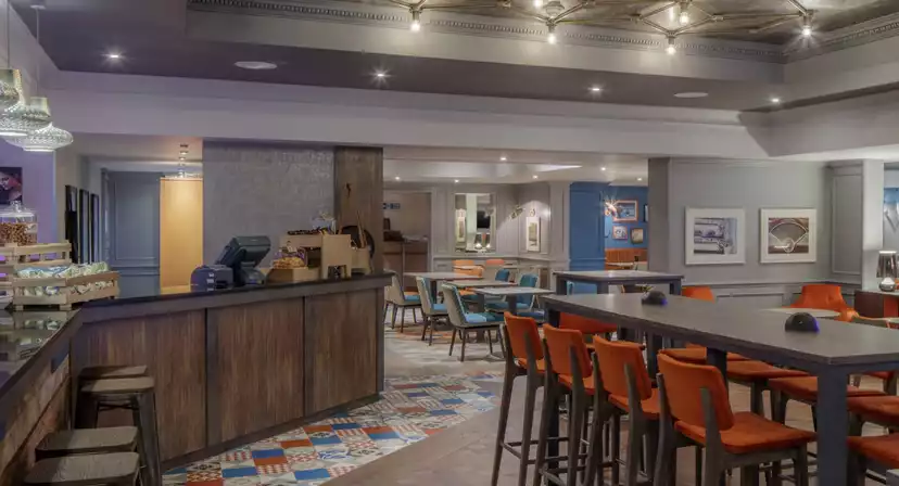 Hilton East Midlands Airport Hotel Christmas Parties 2026