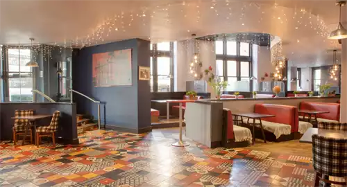Hilton Nottingham Hotel Christmas Parties 2026