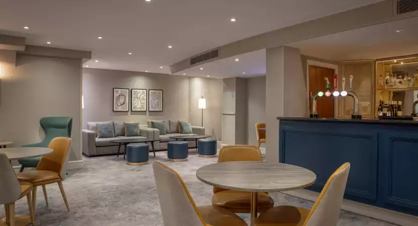 Hilton Nottingham Hotel Christmas Parties 2026
