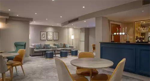 Hilton Nottingham Hotel Christmas Parties 2026