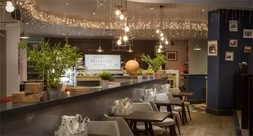Hilton Nottingham Hotel Christmas Parties 2026