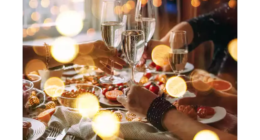 Hilton Northampton Hotel Christmas Parties 2026