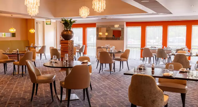 Hilton Northampton Hotel Christmas Parties 2026