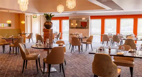 Hilton Northampton Hotel Christmas Parties 2026