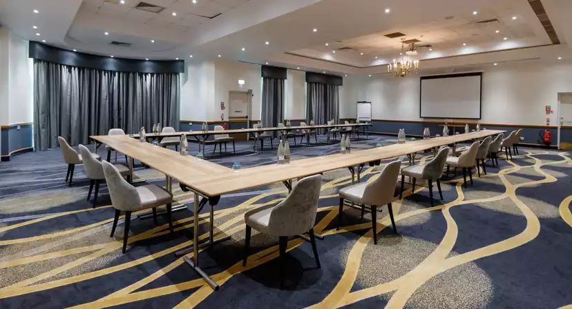 Hilton Northampton Hotel Christmas Parties 2026