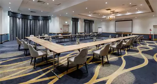Hilton Northampton Hotel Christmas Parties 2026